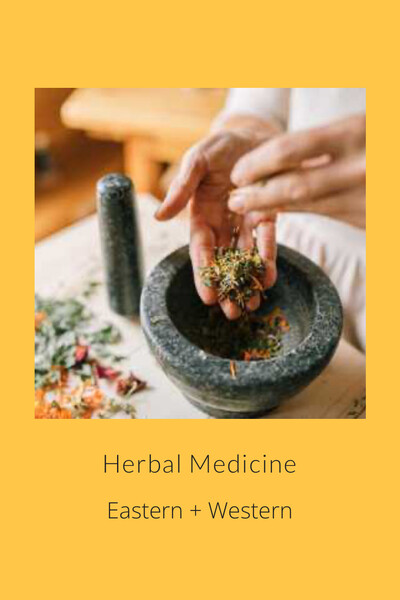 Eastern Herbal Medicine