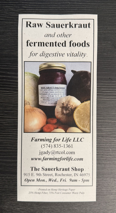 Link to: https://www.farmingforlife.com/